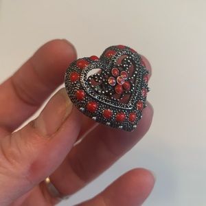 Heart ♥️ Fashion ring